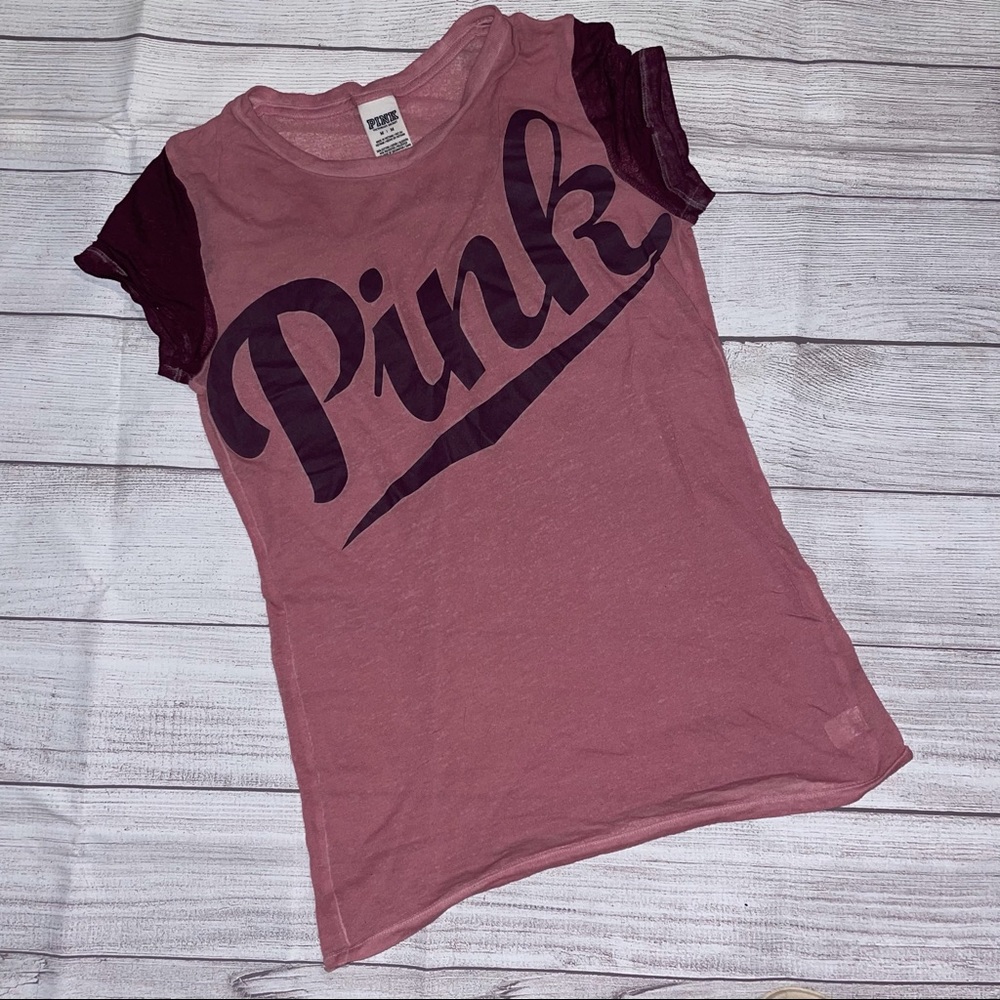 Victoria’s Secret Pink Top - Picture 2 of 3